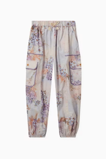 Cascadian Pants in Poplin