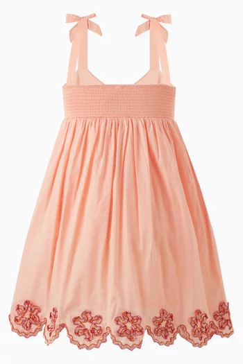 Cascadian Ric Rac Dress