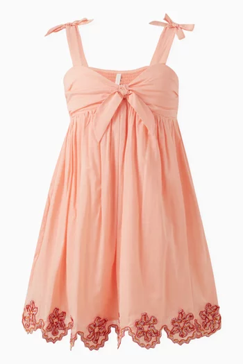 Cascadian Ric Rac Dress