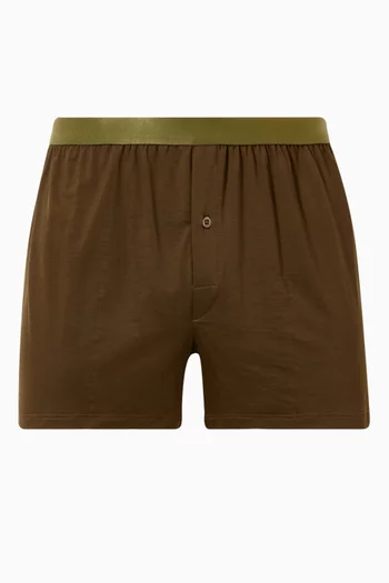 Boxer Shorts in Tencel™ Lyocell