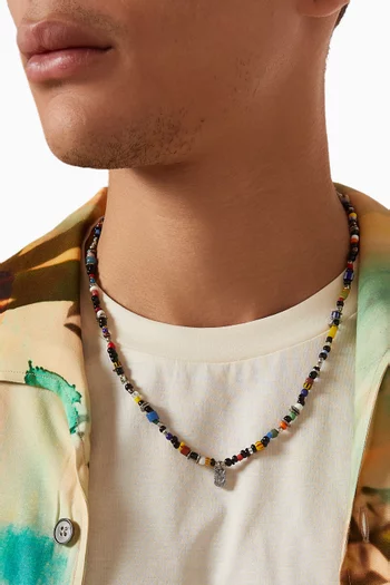 Artist Bead Necklace