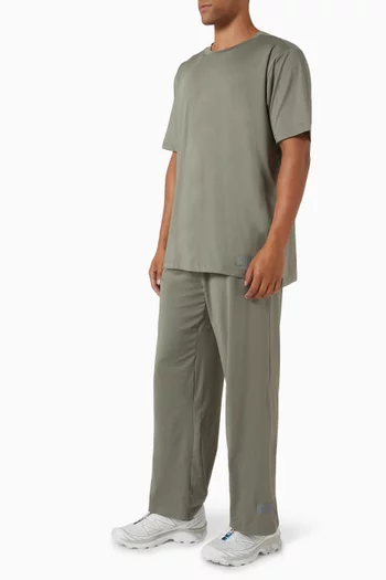 29.5" Lightweight Wide-leg Sweatpants