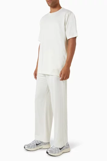 29.5" Lightweight Wide-leg Sweatpants