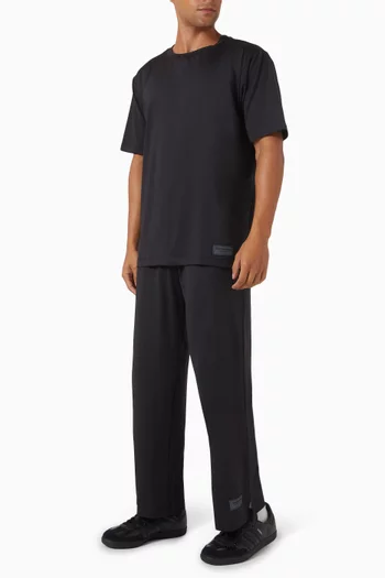 29.5" Lightweight Wide-leg Sweatpants