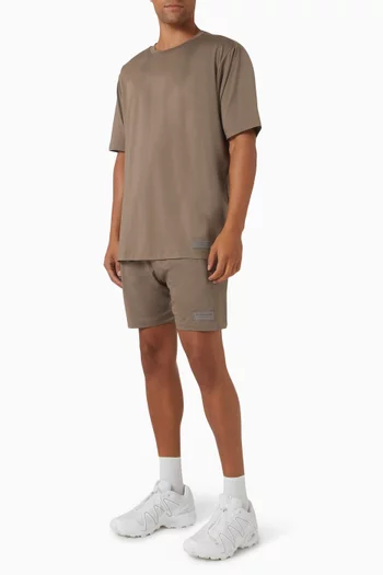 6" Regular Fit Shorts in Jersey