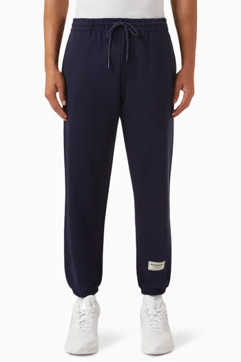 Relaxed-fit 29.5" Sweatpants in Organic Cotton-blend