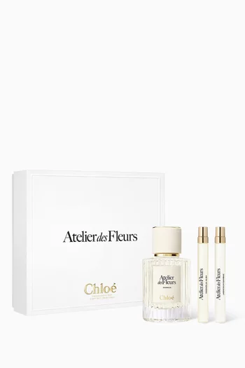 Atelier des Fleurs Eau de Parfum Gift Set