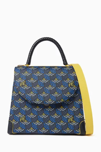 Faurever Halo 23 Bag in Canvas