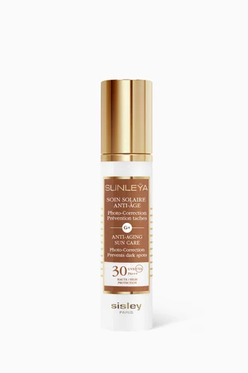 Sunleÿa Anti-Aging Sun Care SPF30, 50ml