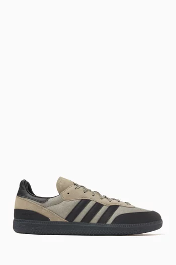 x 100 Thieves Palos Hills Sneakers in Suede & Mesh