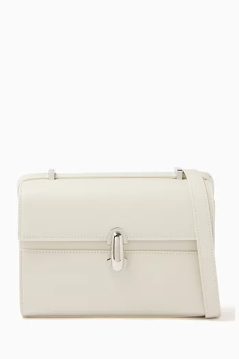 Symmetry 19 Crossbody Bag in Leather