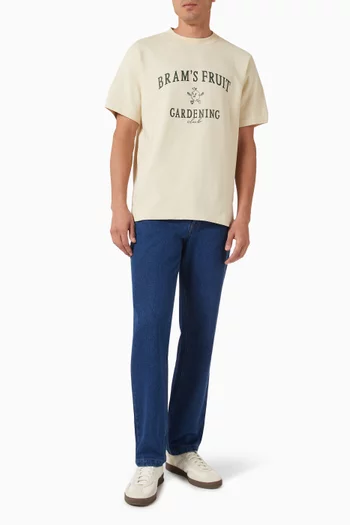 Gardening Club T-shirt in Cotton