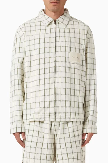Tea Cloth Shirt in Cotton