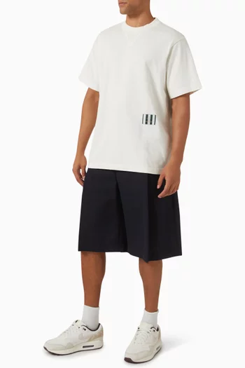 Atelier T-shirt in Cotton