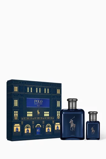 مجموعة هدايا عطر بولو بلو