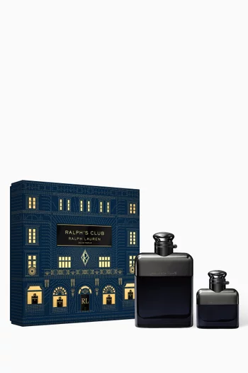 مجموعة هدايا ماء عطر رالف كلوب