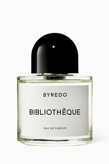 Bibliothèque Eau de Parfum, 50ml