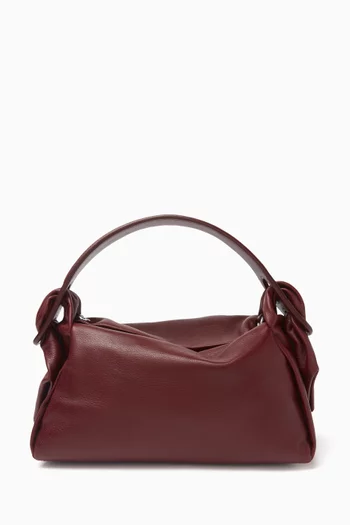 KENZO Furoshiki Bag in Leather