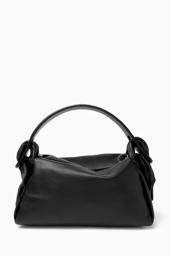 KENZO Furoshiki Bag in Leather