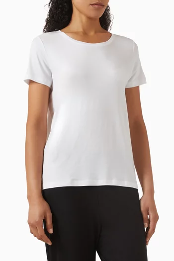 Lara T-shirt in Jersey