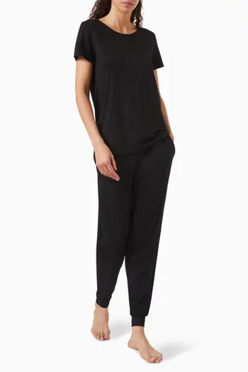 Basel Pants in Jersey