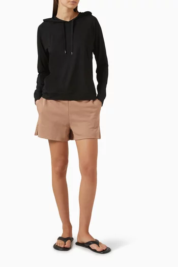 Quinn Sweat Shorts in Cotton-jersey