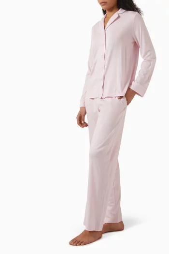 Lara Pyjama Set in Jersey