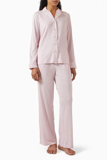 Lara Pyjama Set in Jersey