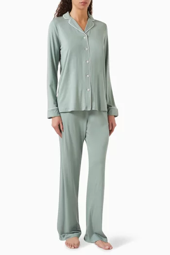 Lara Pyjama Set in Jersey