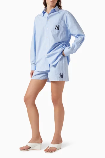 Heritage Yankees Serif Boxer Shorts