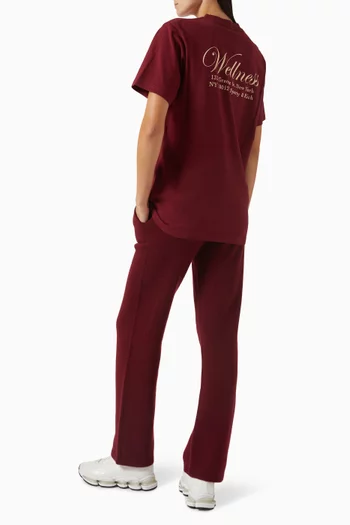 تي شيرت سوهو قطن