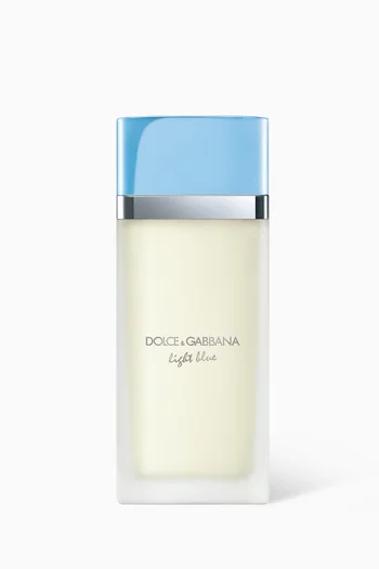 Light Blue Eau de Toilette, 100ml