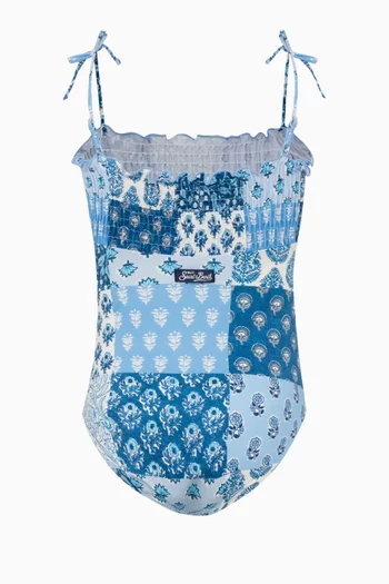 Amina One-piece Swimsuit