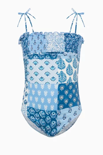 Amina One-piece Swimsuit