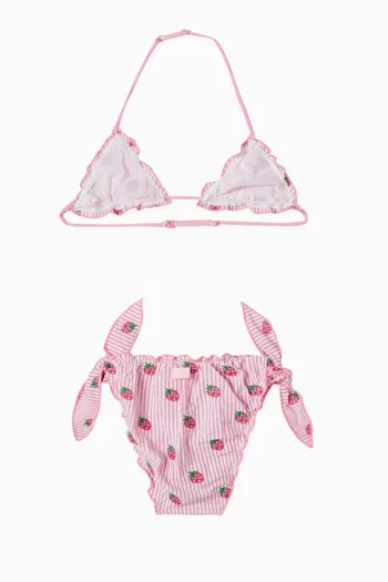 Cris Triangle Bikini Set