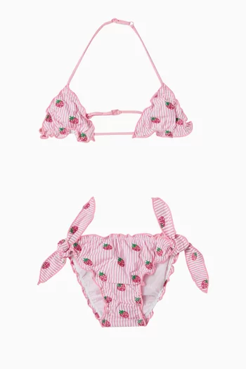 Cris Triangle Bikini Set