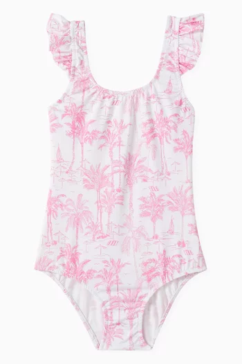 Tilda One-piece Swimsuit