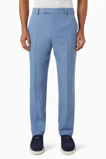 Suit Pants in Virgin Wool