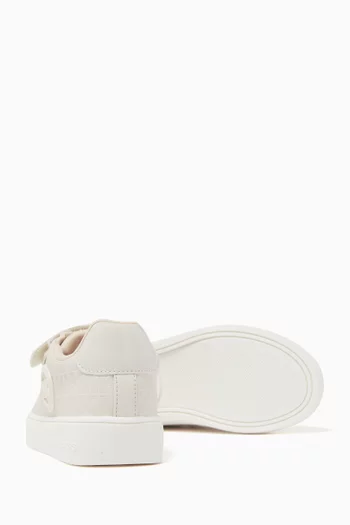 Jem Audrey Sneakers in Faux Leather