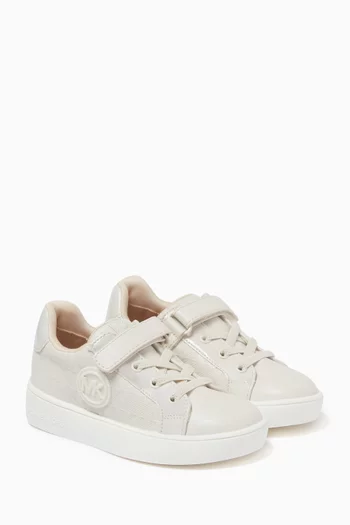 Jem Audrey Sneakers in Faux Leather