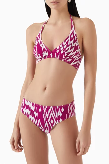 Storm Full-cup Triangle Bikini Top