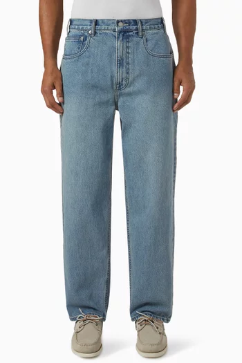 Mid-rise Relaxed Jeans