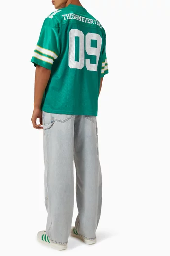 Football Jersey in Mesh
