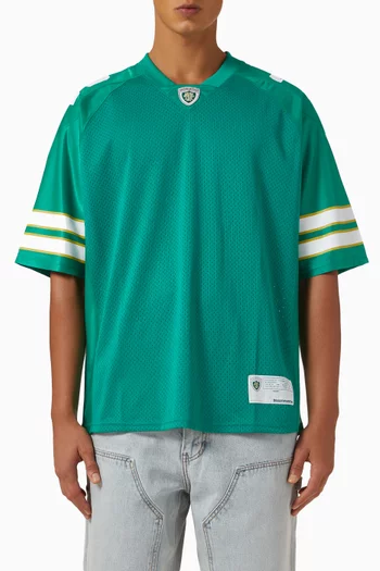 Football Jersey in Mesh