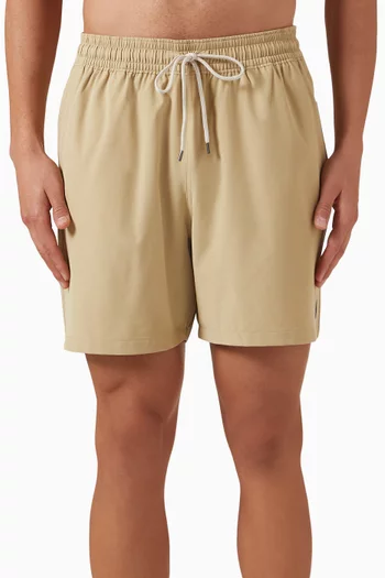 Traveler Swim Shorts in Nylon