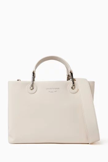 حقيبة يد ماي اي ايه صغيرة جلد غزال