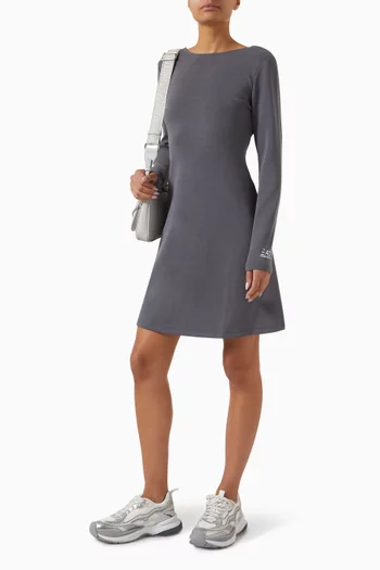 Skater Mini Dress