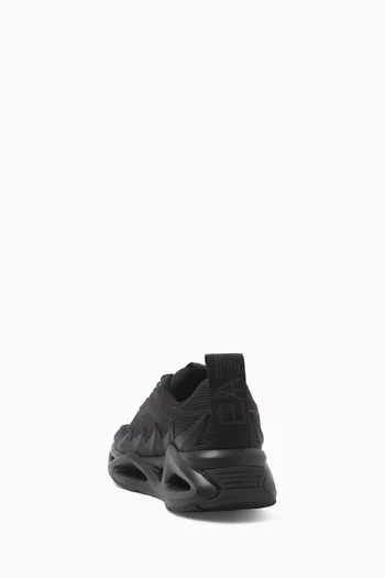 سنيكرز EA7 إنفينيتي كيدج قماش شبكي