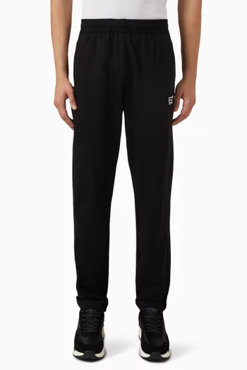 EA7 Train Logo Sweatpants