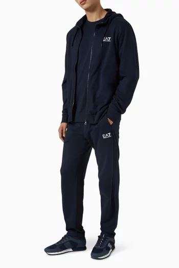 EA7 Train Logo Sweatpants